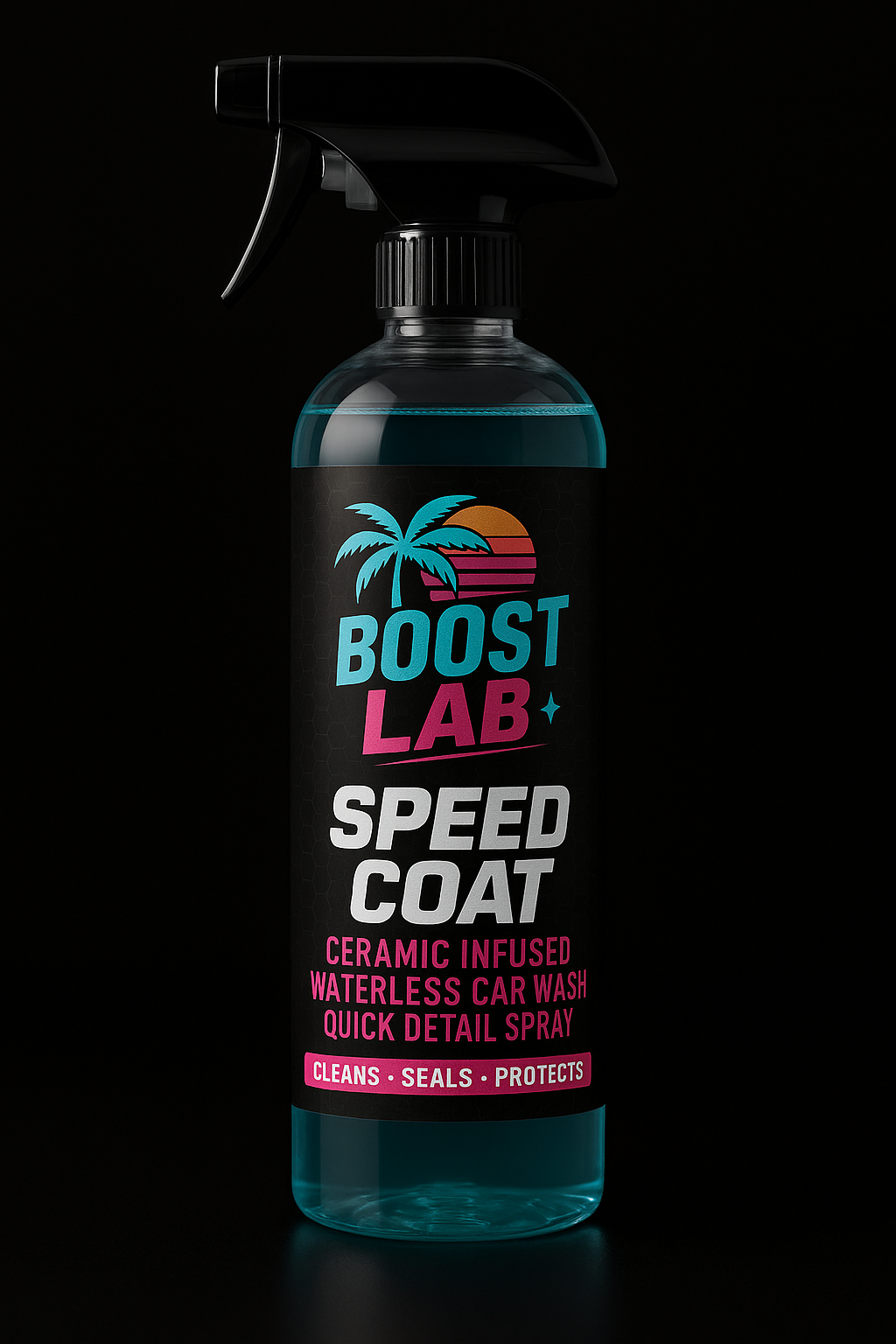 speed coat