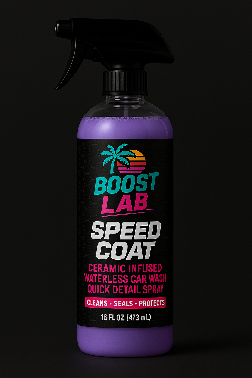 speed coat