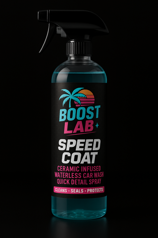 speed coat