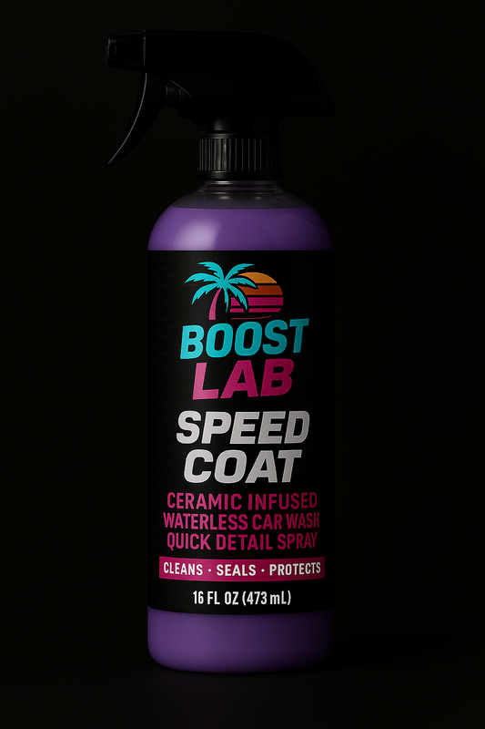 speed coat